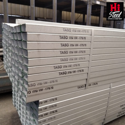 Baja Ringan Taso 0.75 mm / Truss / Kanal C / Kaso 1 Jual Baja Ringan Taso Bekasi