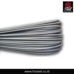 Besi Beton Ulir Full SNI 25mm - TS 280 (Bersertifikat)