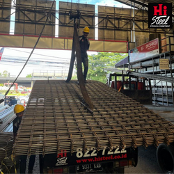 Besi Wiremesh M8 (Tipe B) - 2.1m X 5.4m 5 Besi Wiremesh M8 Murah - 0812-9111-3330