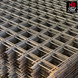 Besi Wiremesh M5 (Tipe B) - 2.1m X 5.4m 3 Besi Wiremesh Murah - Hi Steel