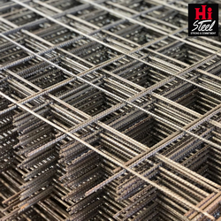 Besi Wiremesh M6 (Tipe B) - 2.1m X 5.4m 4 Harga Besi Wiremesh Per Lembar - Hi Steel