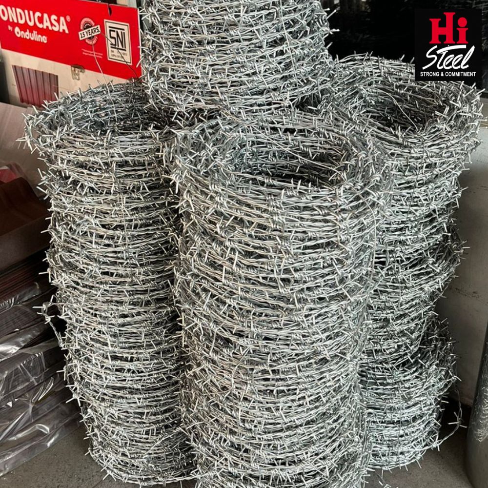 Kawat Duri - 60 meter 4 Harga Kawat Duri terbaru