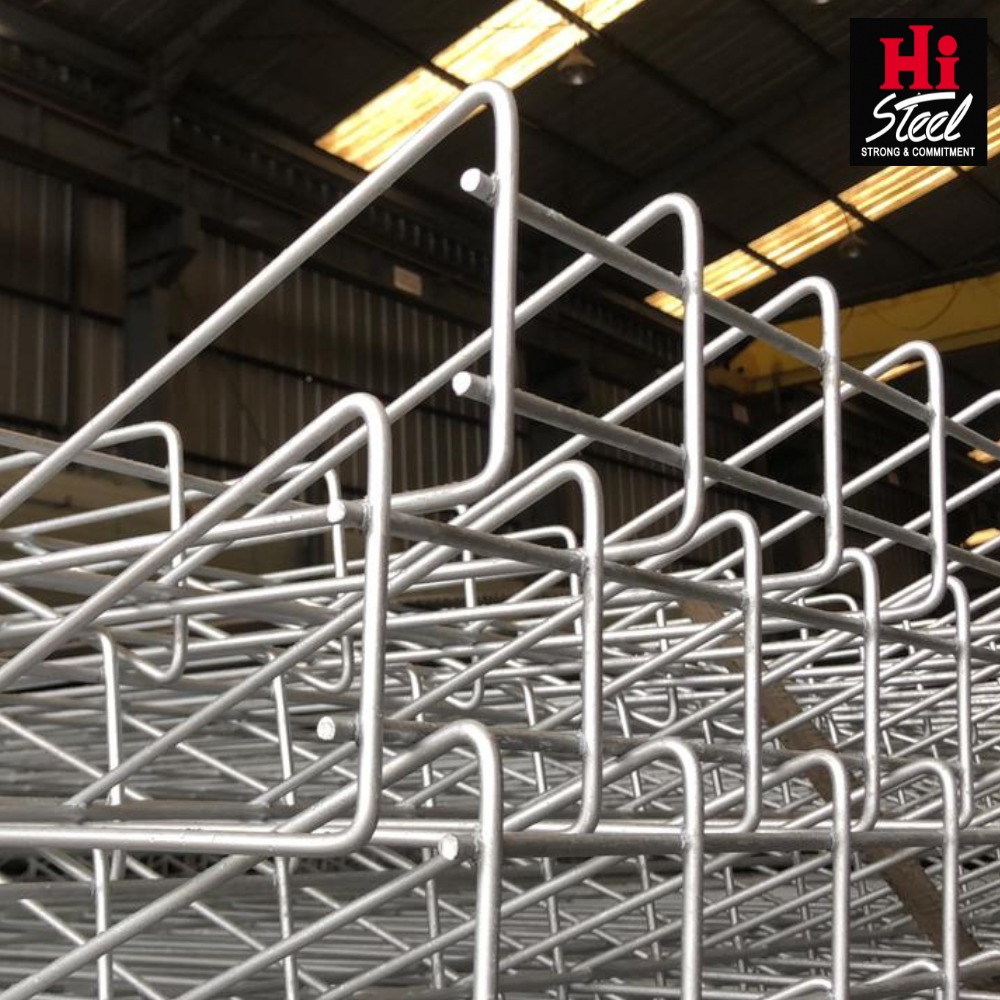 Pagar BRC HD 120 X 2440 X 6mm 3 Harga Pagar BRC