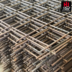Besi Wiremesh M8 (Tipe B) - 2.1m X 5.4m 3 Harga Wiremesh M8 Per Lembar - Hi Steel