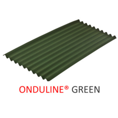 Jual Atap Onduline Classic Green