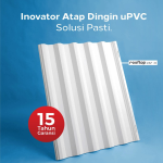 Jual Atap Rooftop I-Series-Hi Steel