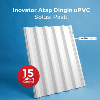 Jual Atap Rooftop I-Series-Hi Steel