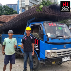 Besi Wiremesh M5 (Tipe B) - 2.1m X 5.4m 4 Jual Besi Wiremesh Terdekat - Hi Steel