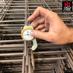 Besi Wiremesh M8 (Tipe B) - 2.1m X 5.4m 1 Jual Wiremesh M8 di Jakarta