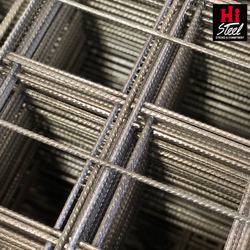 Besi Wiremesh M6 (Tipe B) - 2.1m X 5.4m 3 Supplier Besi Wiremesh M6 Tipe B - Hi Steel