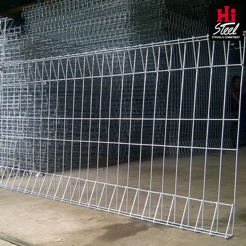 Pagar BRC HD 120 X 2440 X 6mm 1 Supplier Pagar BRC