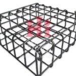 Pondasi Cakar Ayam Kotak 100 X 100 X 20cm - 13mm