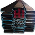 Besi CNP 100 X 50 X 2.7mm X 6m