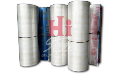 Polycarbonate Solite 2.1m X 11.8m X 4.0mm - Bronze