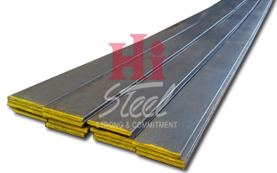 Plat Strip 6mm X 75mm X 6m