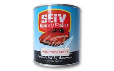 Cat Epoxy Seiv Yellow 805 GY - 1 Kg