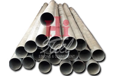 Pipa Air Galvanis 1 1/2 Inch X 1.3mm X 6m