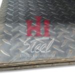 Plat Bordes 120 X 240 X 2.0mm