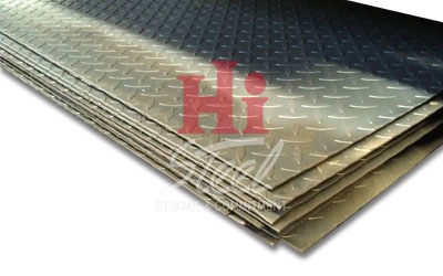 Plat Bordes 120 X 240 X 3.0mm