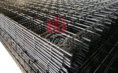 Besi Wiremesh BL 6mm (M6) - 150 X 150 - 2.1m X 5.4m (Tipe C)