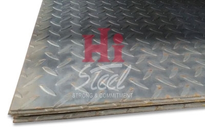 Plat Bordes 120 X 240 X 1.8mm