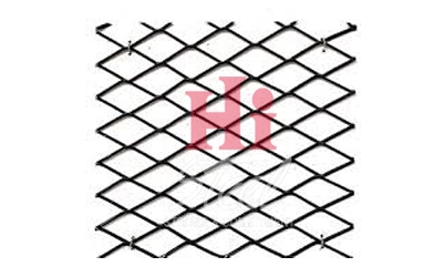 Expanded Metal Tipe D 1620 - 120cm X 240cm