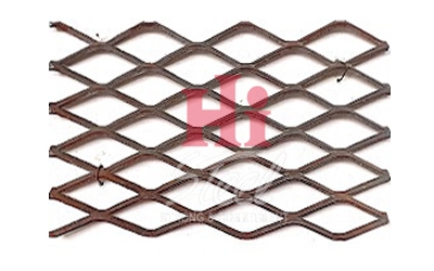Expanded Metal Tipe F 3035 - 120cm X 240cm