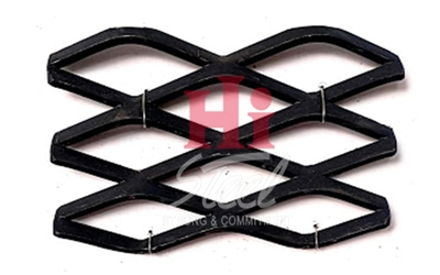 Expanded Metal Tipe GM 50075 - 120cm X 240cm