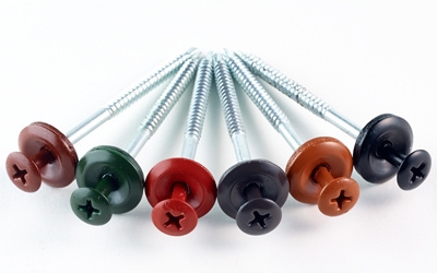 Harga Speedy Screw 65mm Terracotta - Isi 100 Pcs