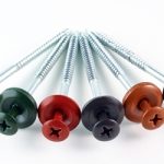 Speedy Screw 65mm Terracotta - Isi 100 Pcs