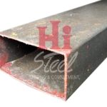 Besi Hollow 100 X 50 X 1.1mm X 6m
