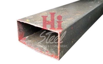 Besi Hollow 100 X 50 X 1.1mm X 6m