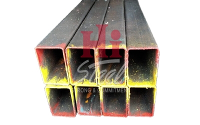 Besi Hollow 40 X 60 X 2.0mm X 6m