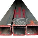Besi Hollow 50 X 50 X 0.8mm X 6m