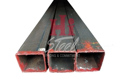 Besi Hollow 50 X 50 X 0.8mm X 6m