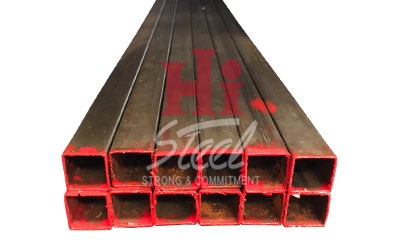 Besi Hollow 35 X 35 X 0.6mm X 6m