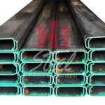 Besi CNP 100 X 35 X 1.6mm X 6m