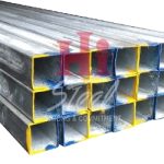 Besi Hollow Galvanis 50 X 50 X 1.4mm X 6m (49 X 49 X 1.4mm X 6m)