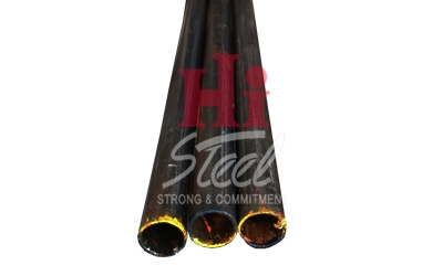 Pipa Hitam 1/2 Inch X 0.6mm X 6m