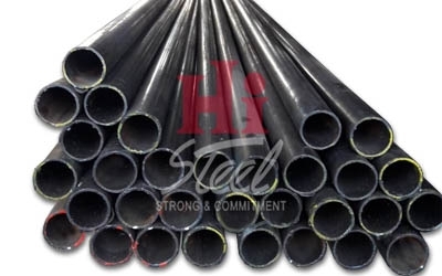 Pipa Hitam 1 1/4 Inch X 0.6mm X 6m