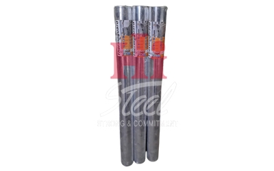 Aluminium Foil Atap Thermoguard 1.2m X 50m (Double)