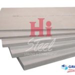 Papan GRC Board 1200 X 2400 X 6mm