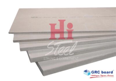 Papan GRC Board 1200 X 2400 X 10mm
