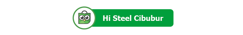 Tokped Hi Steel Cibubur