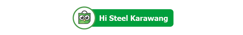 Tokped Hi Steel Karawang