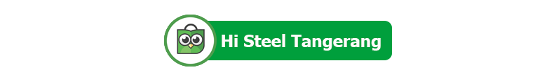 Tokped Hi Steel Tangerang