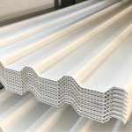 Distributor Atap Alderon - Hi Steel