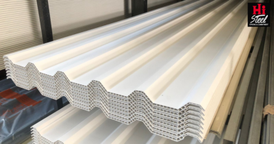 Distributor Atap Alderon - Hi Steel