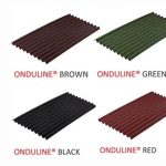 Jual Atap Onduline Murah