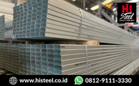 Supplier Baja Ringan Taso Jakarta